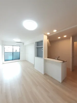 のマンスリーマンション・ウィークリーマンション「ハイツ　ムジークＣ 203・洋室(No.1298077)」メイン画像