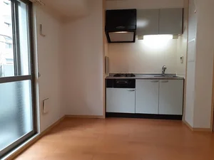 のマンスリーマンション・ウィークリーマンション「アール　メゾン　道頓堀 202・洋室(No.1298083)」メイン画像