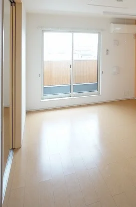 のマンスリーマンション・ウィークリーマンション「リビングコートＡ 205・洋室(No.1298086)」メイン画像