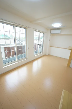 のマンスリーマンション・ウィークリーマンション「プラシードカーサ須賀川 202・洋室(No.1298090)」メイン画像