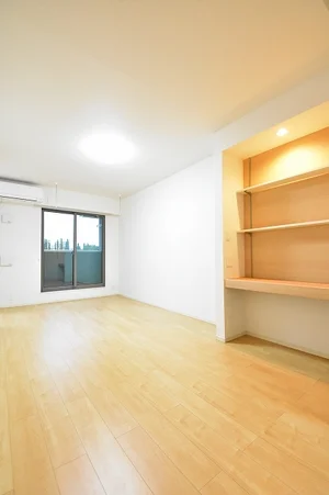 安積永盛駅（福島県）のマンスリーマンション・ウィークリーマンション「ウィステリア・トレリスⅡ 202・洋室(No.1298096)」メイン画像