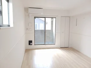 海部郡大治町のマンスリーマンション・ウィークリーマンション「サザンカ　ガーデン 201・洋室(No.1298098)」メイン画像