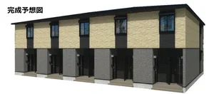 のマンスリーマンション・ウィークリーマンション「ラッフィナート 105・洋室(No.1298102)」メイン画像