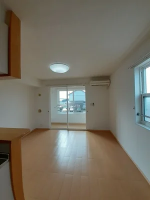 のマンスリーマンション・ウィークリーマンション「洸樹Ⅱ 204・洋室(No.1298107)」メイン画像