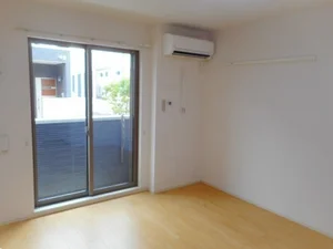 のマンスリーマンション・ウィークリーマンション「グラース・メゾンⅡ 103・洋室(No.1298114)」メイン画像