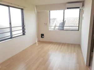 のマンスリーマンション・ウィークリーマンション「Ｓ・Ｓ　フローラセゾン　Ⅱ 301・洋室(No.1298115)」メイン画像