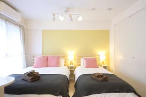 札幌市のマンスリーマンション・ウィークリーマンション「【札幌市の中心地近く/無料Wi-Fi】ノーザンヒルズ南6条 ※3~4月 空き有 307(No.1298120)」メイン画像