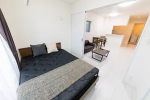 のマンスリーマンション・ウィークリーマンション「SステイACりんくうI【禁煙ルーム・Wi-Fi無料】(No.1298123)」メイン画像