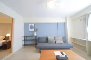 札幌市のマンスリーマンション・ウィークリーマンション「【札幌市の中心地近く/無料Wi-Fi】ノーザンヒルズ南6条 ※3~4月 空き有(No.1298125)」メイン画像