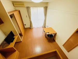 荒川沖駅（茨城県）のマンスリーマンション・ウィークリーマンション「レオパレスベルセフォネ 101(No.1298173)」メイン画像