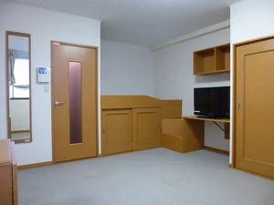 三条市立大学周辺のマンスリーマンション・ウィークリーマンション「レオパレス太陽 101(No.1298188)」メイン画像