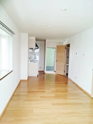 のマンスリーマンション・ウィークリーマンション「グリーンコート 205・洋室(No.1298264)」メイン画像