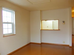 潟上市のマンスリーマンション・ウィークリーマンション「クローバーⅠ 101・洋室(No.1298268)」メイン画像