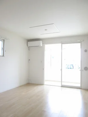 山形県のマンスリーマンション・ウィークリーマンション「モデッサ　２８　Ａ 104・洋室(No.1298276)」メイン画像