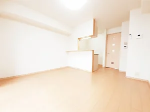 のマンスリーマンション・ウィークリーマンション「カーサＴＨ・Ⅰ 202・洋室(No.1298292)」メイン画像