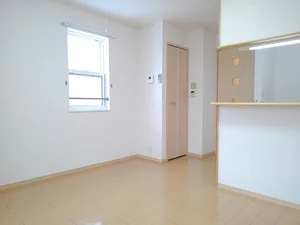 のマンスリーマンション・ウィークリーマンション「カーサＴＨ・Ⅱ 203・洋室(No.1298293)」メイン画像