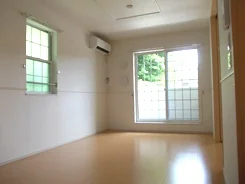 独立行政法人労働者健康安全機構　東北労災病院周辺のマンスリーマンション・ウィークリーマンション「ビューフォレスタ　Ａ 202・洋室(No.1298298)」メイン画像