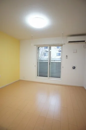 のマンスリーマンション・ウィークリーマンション「サンライズ霞　Ⅰ 201・洋室(No.1298303)」メイン画像