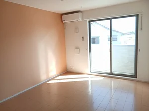 福島県のマンスリーマンション・ウィークリーマンション「メゾン・ナンジョー 103・洋室(No.1298306)」メイン画像