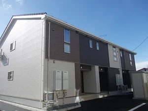 のマンスリーマンション・ウィークリーマンション「ソラーナＢ 203・洋室(No.1298307)」メイン画像