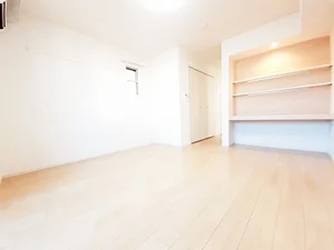 一関市のマンスリーマンション・ウィークリーマンション「ジェノビア 105・洋室(No.1298314)」メイン画像