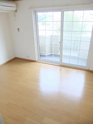 のマンスリーマンション・ウィークリーマンション「エアリー・ガーデンＤ 103・洋室(No.1298319)」メイン画像