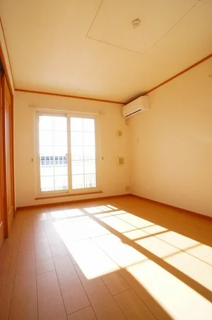 のマンスリーマンション・ウィークリーマンション「サン・プラシード　Ｂ 201・洋室(No.1298320)」メイン画像