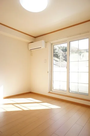 のマンスリーマンション・ウィークリーマンション「プラシード 202・洋室(No.1298322)」メイン画像