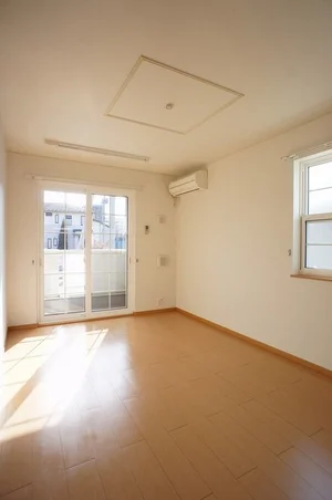 のマンスリーマンション・ウィークリーマンション「ベル・ブリーズＳⅡ 101・洋室(No.1298323)」メイン画像