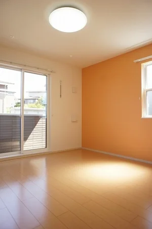 のマンスリーマンション・ウィークリーマンション「ｇｒａｚｉｅ　Ⅰ 103・洋室(No.1298327)」メイン画像