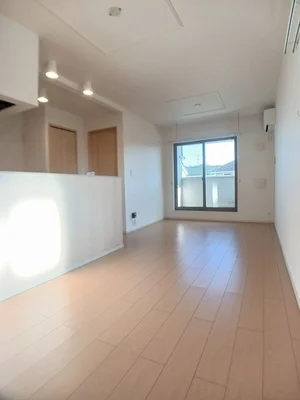 のマンスリーマンション・ウィークリーマンション「フリーデ　グランツⅡ 201・洋室(No.1298330)」メイン画像