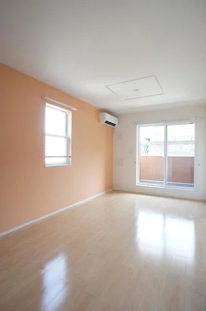 植田駅（福島県）のマンスリーマンション・ウィークリーマンション「Ａｃｒｏ　ｐｏｌｉｓⅡ 205・洋室(No.1298332)」メイン画像