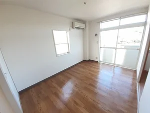 日立市のマンスリーマンション・ウィークリーマンション「サンヒルズ 201・洋室(No.1298341)」メイン画像