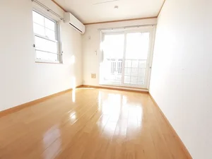 日立市のマンスリーマンション・ウィークリーマンション「プラシード 201・洋室(No.1298349)」メイン画像