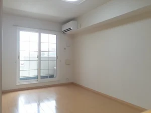 水戸市のマンスリーマンション・ウィークリーマンション「メゾンドリカムⅥ 203・洋室(No.1298354)」メイン画像