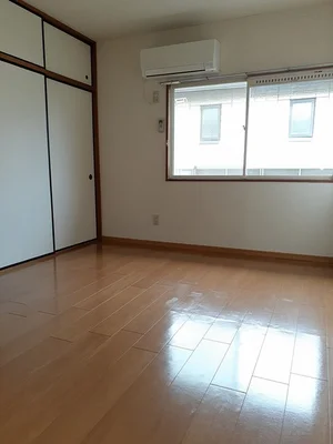 のマンスリーマンション・ウィークリーマンション「メゾンオータニ 202・洋室(No.1298360)」メイン画像