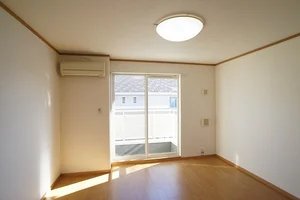 のマンスリーマンション・ウィークリーマンション「アルカンシェル 202・洋室(No.1298371)」メイン画像