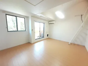 のマンスリーマンション・ウィークリーマンション「パーク　サイド　エイシュウ 203・洋室(No.1298381)」メイン画像