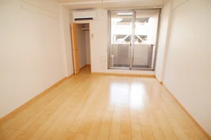 のマンスリーマンション・ウィークリーマンション「サニーフラットⅡ 406・洋室(No.1298382)」メイン画像