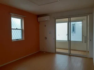 のマンスリーマンション・ウィークリーマンション「モルティー 101・洋室(No.1298388)」メイン画像