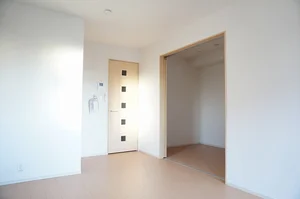 のマンスリーマンション・ウィークリーマンション「グランコンフォートⅠ 104・洋室(No.1298390)」メイン画像