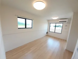 つくば市谷田部（茨城県）のマンスリーマンション・ウィークリーマンション「ビラステージ　クルール 203・洋室(No.1298405)」メイン画像