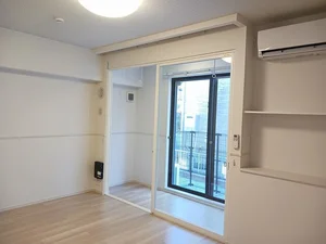 浦和駅（埼玉県）のマンスリーマンション・ウィークリーマンション「スタービレＮＡＫＡＯ 102・洋室(No.1298406)」メイン画像