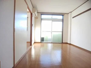 のマンスリーマンション・ウィークリーマンション「りんごの家Ａ 201・洋室(No.1298431)」メイン画像