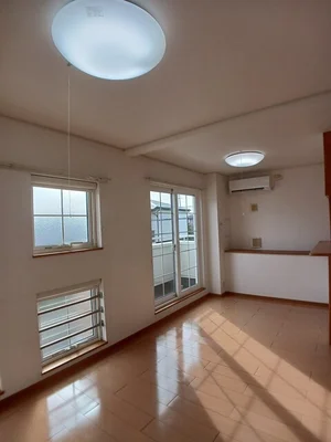 のマンスリーマンション・ウィークリーマンション「イーグルファイブⅡ 201・洋室(No.1298438)」メイン画像