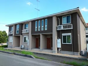 のマンスリーマンション・ウィークリーマンション「ブローテ・ＫⅡ 203・洋室(No.1298441)」メイン画像