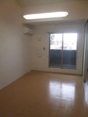 安中市のマンスリーマンション・ウィークリーマンション「アルルリスボーア 202・洋室(No.1298443)」メイン画像