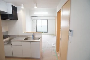 川越市のマンスリーマンション・ウィークリーマンション「ヴェスタ 202・洋室(No.1298448)」メイン画像