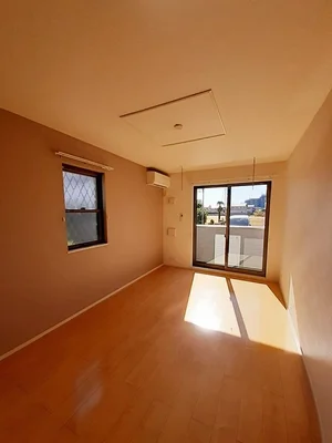 のマンスリーマンション・ウィークリーマンション「ＬａＴｏｕｒＫＡＩＺＡＷＡ　Ⅴ 104・洋室(No.1298457)」メイン画像