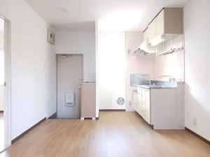 のマンスリーマンション・ウィークリーマンション「ピュアハイツ 104・和室(No.1298474)」メイン画像